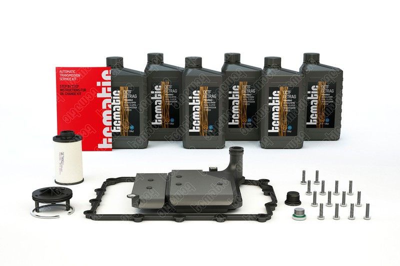 kit cambio automatico bmw serie 3,4,5