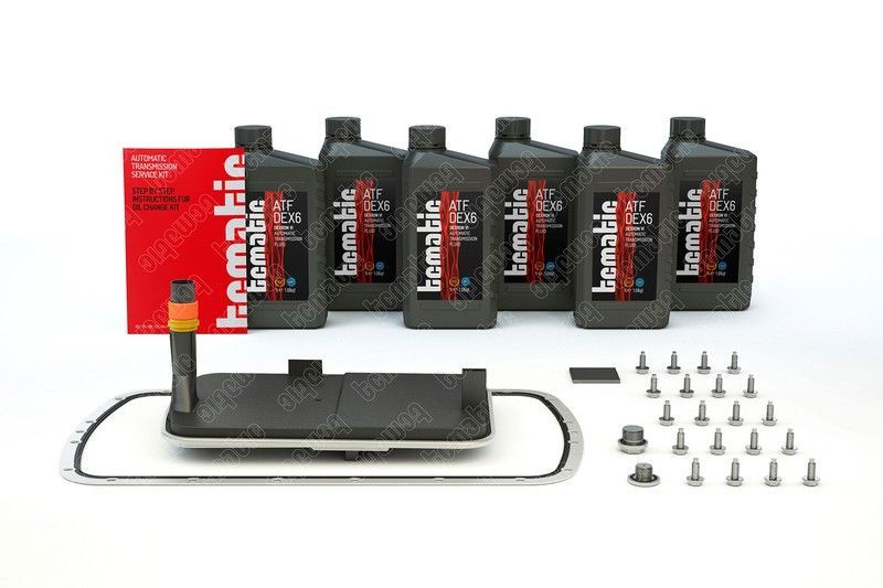 Kit cambio automatico bmw x5 e53