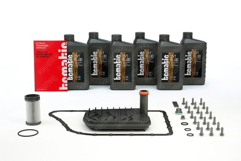 kit cambio automatico ford focus II CVT