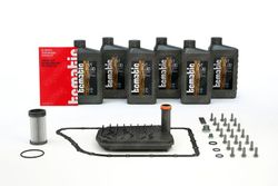 kit cambio automatico ford focus II CVT