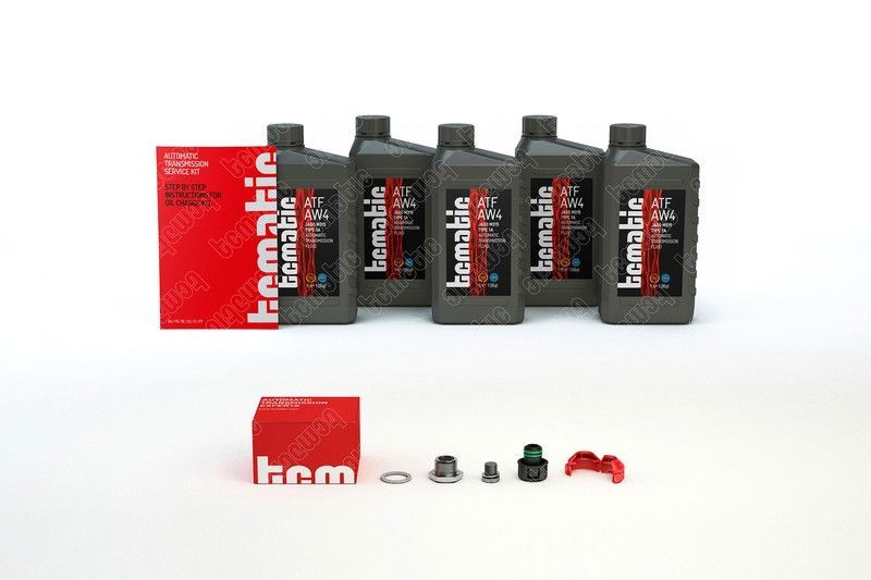 kit cambio automatico ford galaxy 5 velocidades