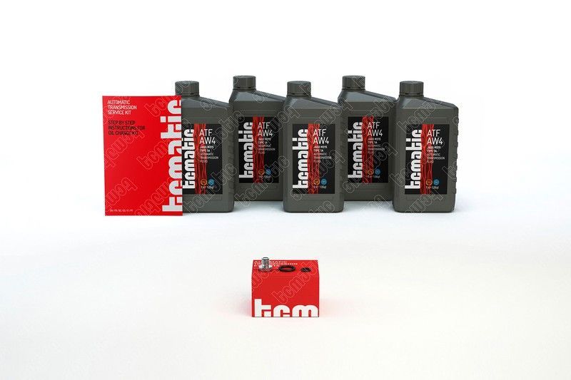 kit cambio automatico nissan pathfinder, qashqai 6 velocidades