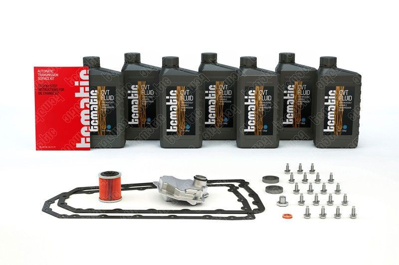 kit cambio automatico nissan xtrail cvt