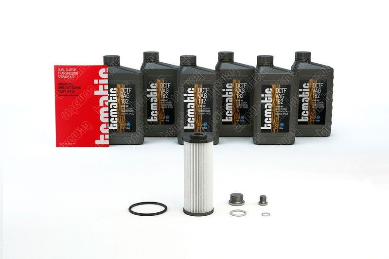 Kit cambio automatico VW DSG 7 velocidades