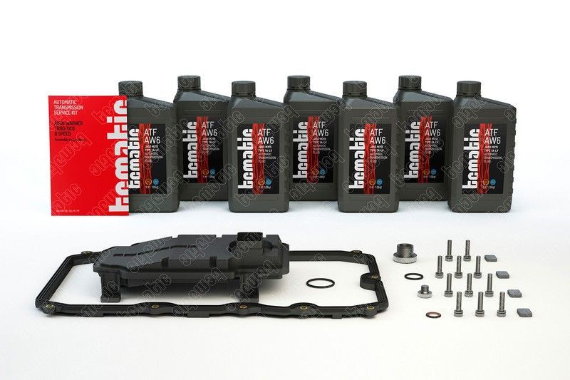 Kit cambio automatico VW touareg