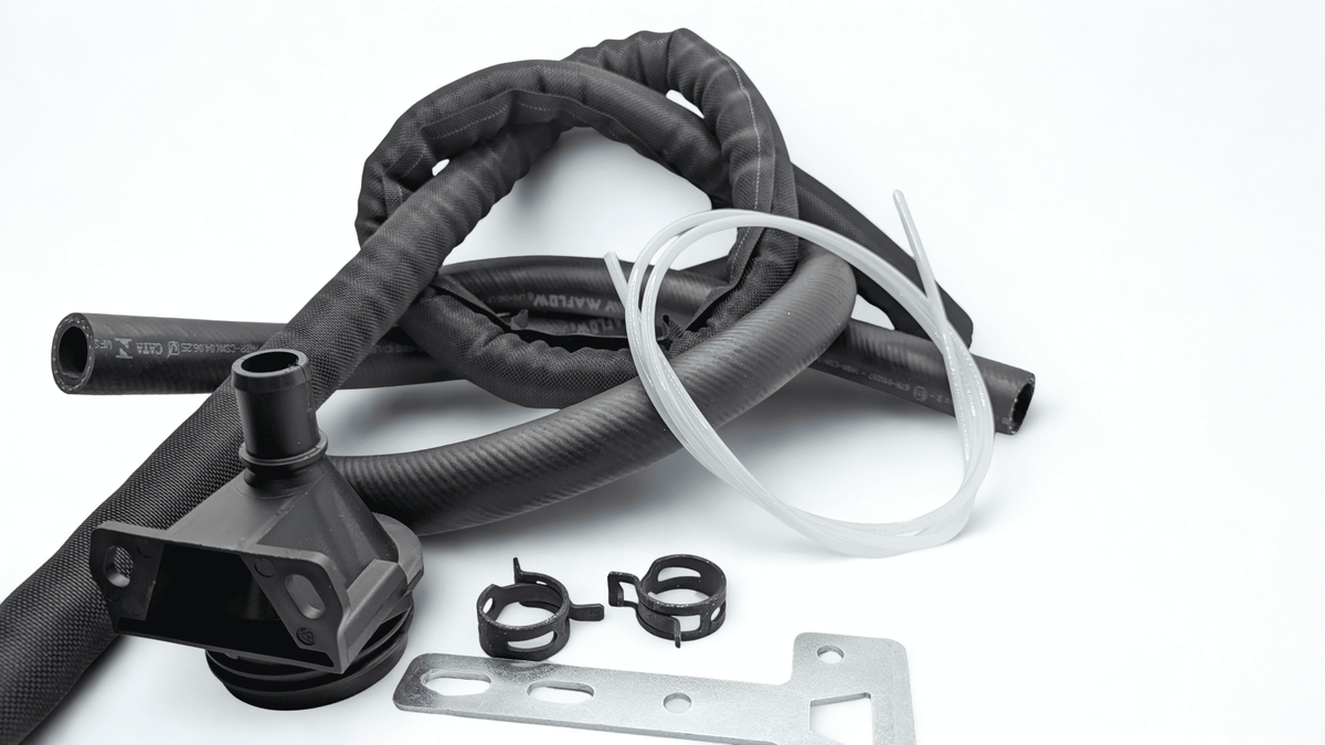 Kit Carga Remota Para Valve Protection Westport