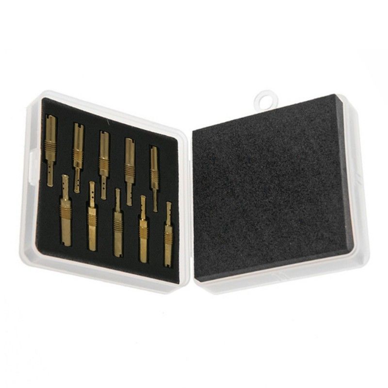 KIT CHICLÉS de BAJA 35-58 Carburador Keihin