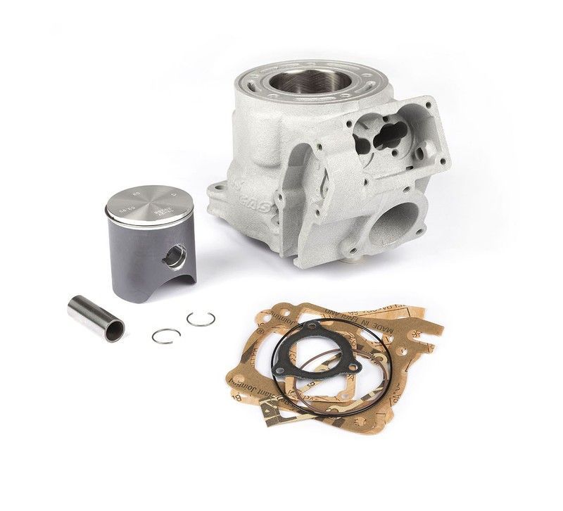 Kit Cilindro Pistón Gas Gas 02-12 Enduro 125 cc