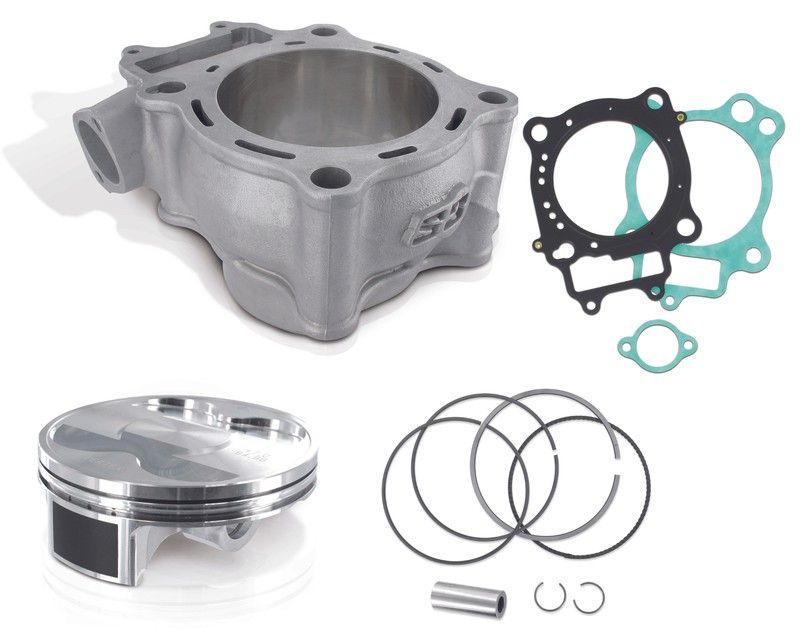 Kit Cilindro-Pistón-Juntas MONTESA- HRC 300 4RT