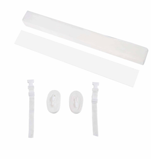 Kit Colecho cuna 120 x 60 con tablero puente