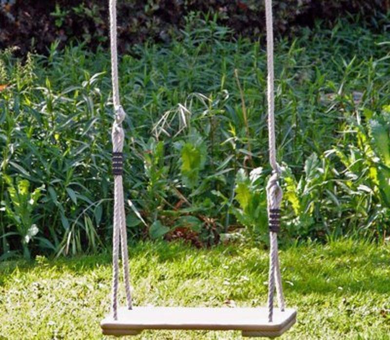 Kit columpio para árbol