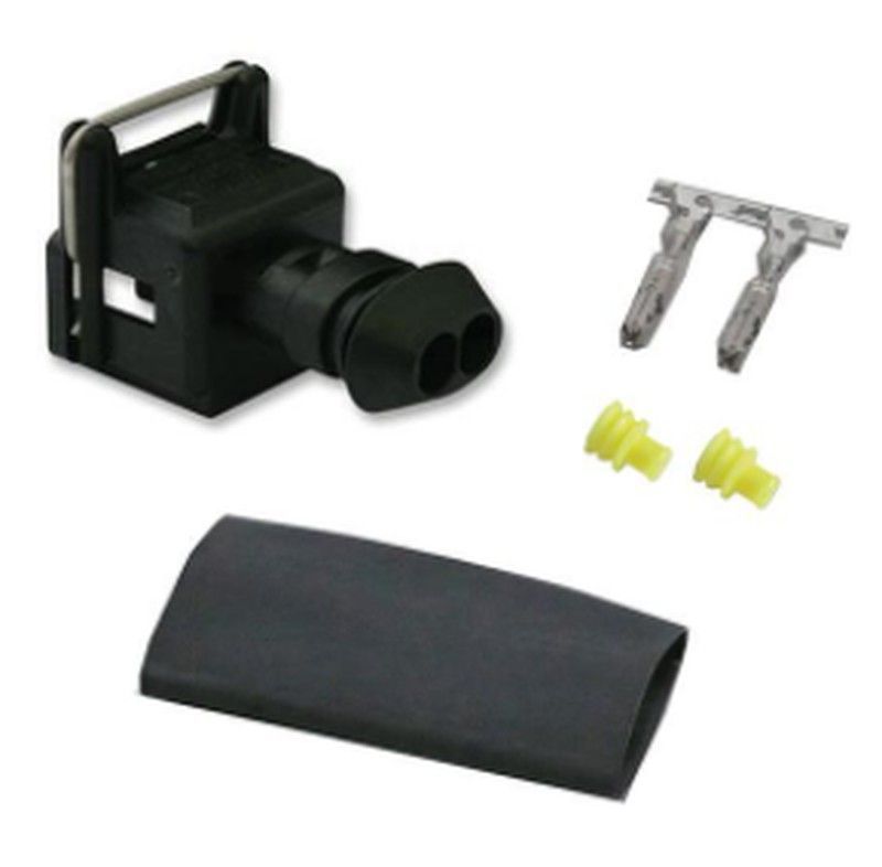 Kit conector JPT 2 vías hembra para pilotos laterales