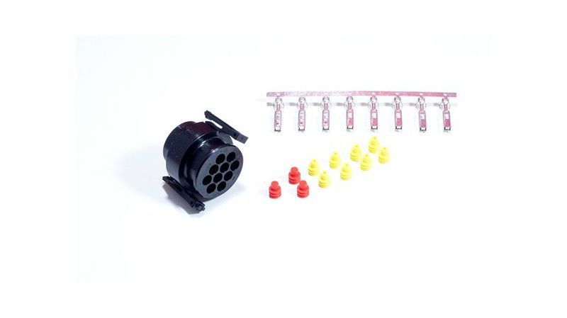 Kit conector piloto Iveco piloto 10 pins