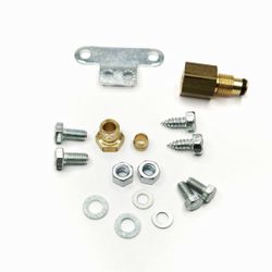 Kit Conexión Electrovalvula Glp Tartarini