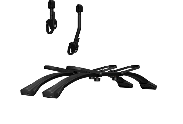 KIT DE 2 PORTABICICLETAS PARA BASE MODULAR GP PAN