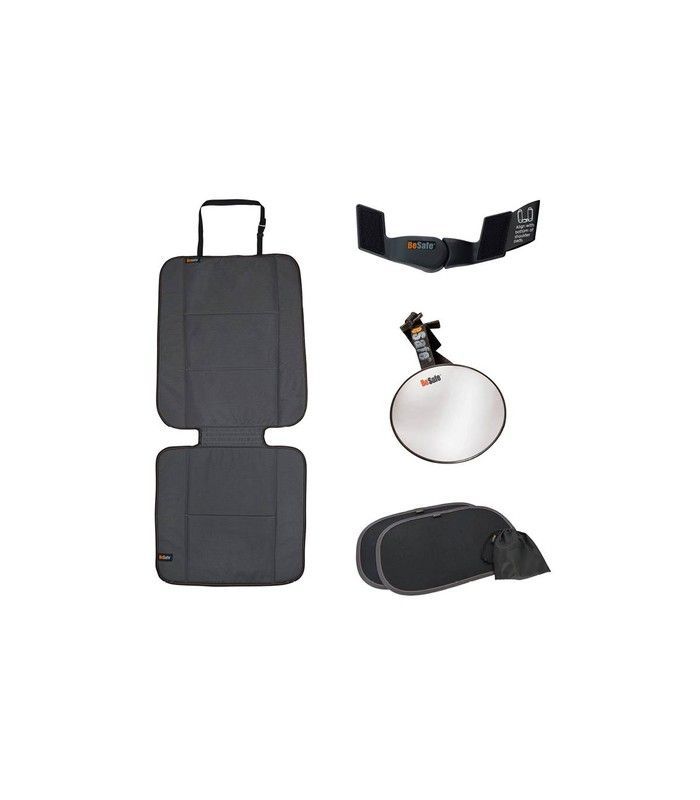Kit de accesorios "A Contramarcha" BeSafe