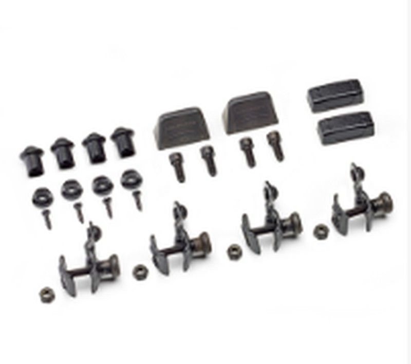 Kit de configuraci??n MONOKEY para portamaletas laterales PL ONE FIT NEUTRO (PLO_ _ _ y PLOR_ _