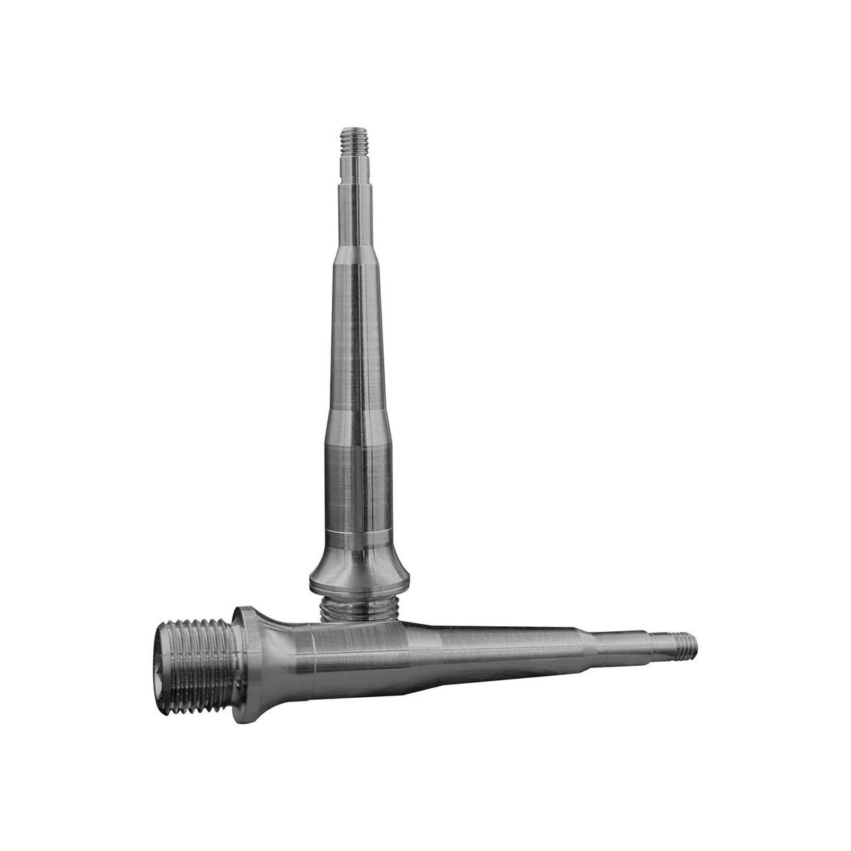 Kit de Ejes para Pedal Leatt Chromoly – Repuestos Resistentes y Rendimiento Garantizado ⚙️