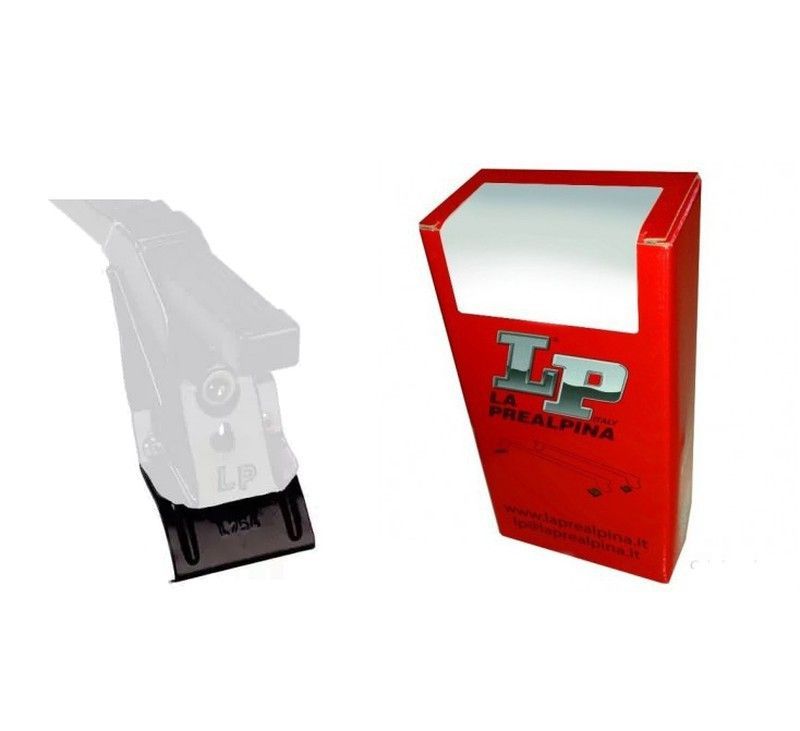 Kit de Fijación para Barras  Kia Picanto 5P 2017