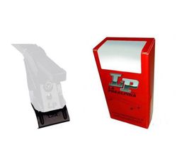 Kit de Fijación para BarrasEvo Cross 4 22>