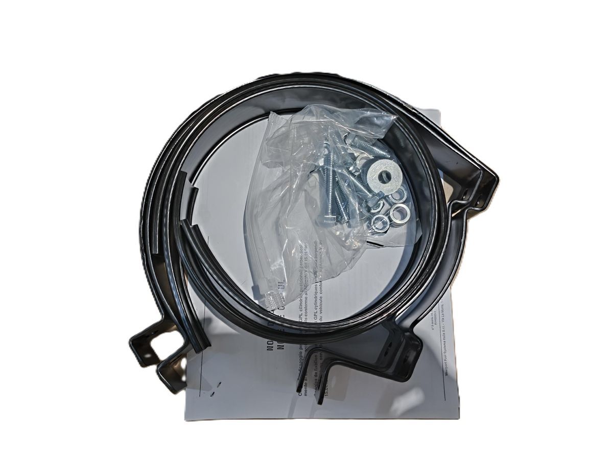 Kit De Fijacion Para Deposito Cilindrico D200 Omvl