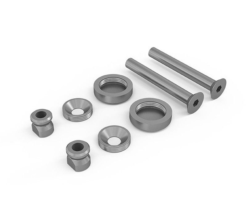 Kit de fijacion para unidad tirador tau