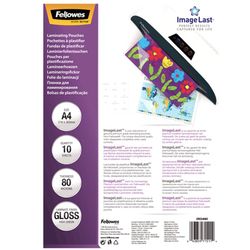 Kit de inicio A4 80 micras + hoja de limpieza