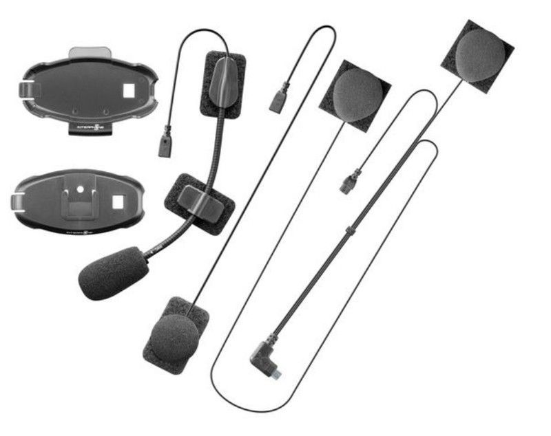 Kit de interfono de audio para los modelos: Active y Connect