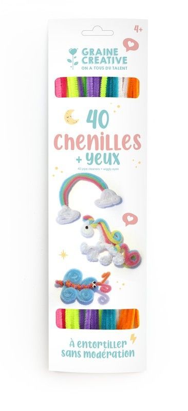 Kit de Manualidades con ojos Hadas