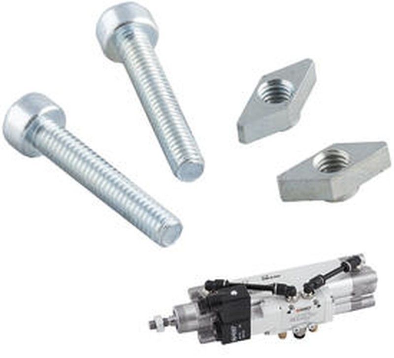 Kit De Montaje De La Valvula En El Cilindro Serie X, Ref DSTX