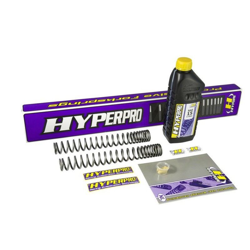 Kit de muelles y aceite Kawasaki z900 Hyperpro