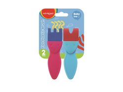 Kit De Pincel Brochas divertidas Keyroad