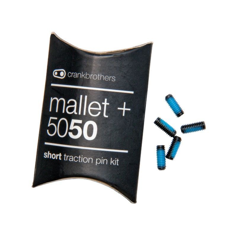 Kit de Pins Crankbrothers 10 mm – Accesorio para Pedales Flats