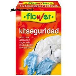 Kit de protección para la aplicación de productos fitosanitarios
