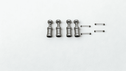 Kit De Reparación Rail Inyectores 4 Cyl. Valve Protection Omvl