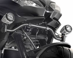 Kit de soportes faros MOTO MORINI  x-cape 649 (21 > 23)