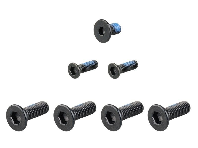 Kit de tornillería para potencia trek speed concept 2011