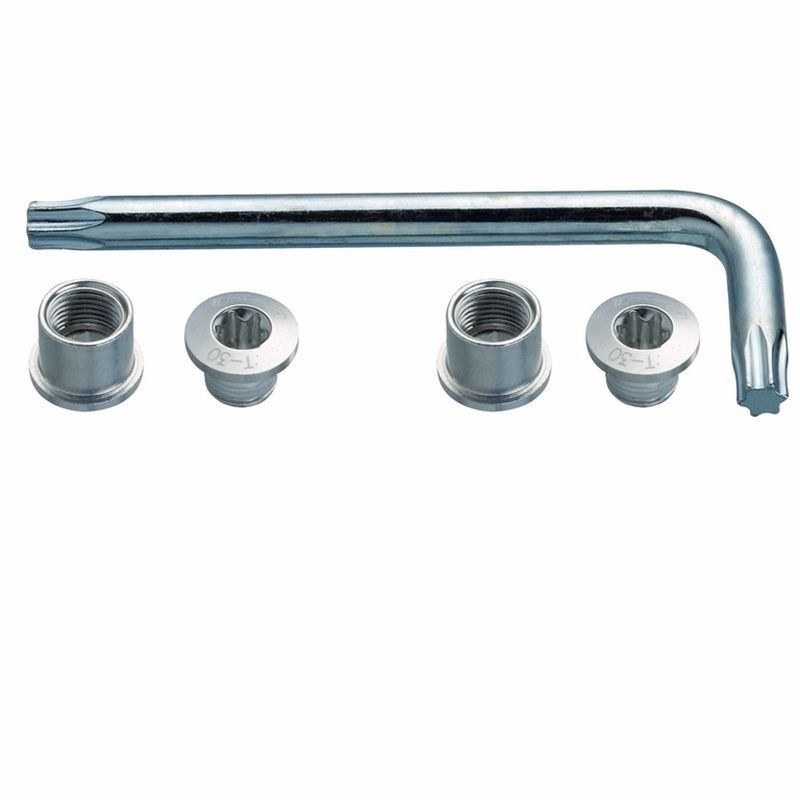 Kit de tornillos plato fsa atb