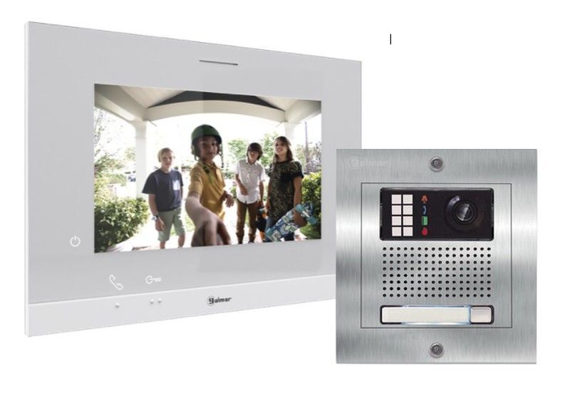 Kit de vídeo NX5110/ART 7W de 1 línea con Wifi 12205119