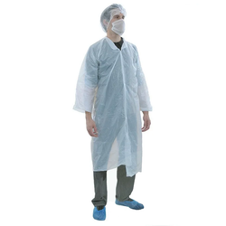 Kit de visita desechable para alimentarias - 50u