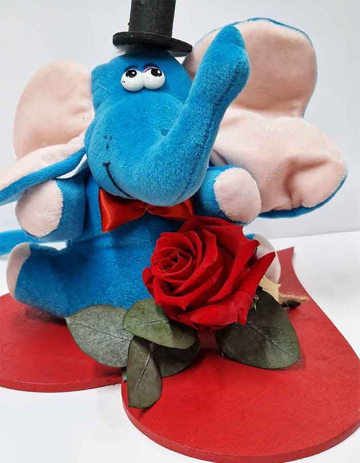 Kit del Enamorado con Elefante