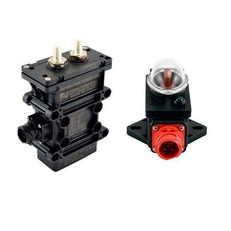 Kit Desconectador De Batería ADR Magnético 12-24V