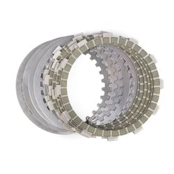 Kit Discos Embrague Sherco Trial 1999 a 2016 M080 + M081