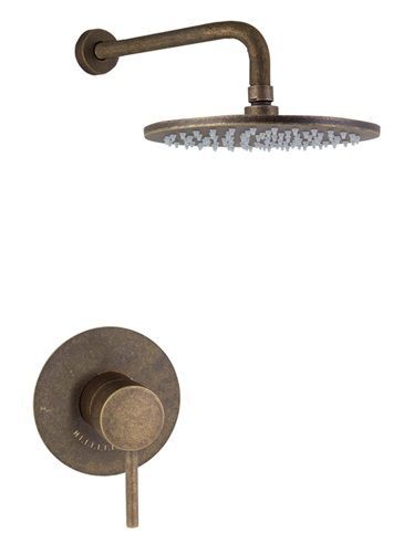 KIT EMPOTRADO DE DUCHA CON UNA SALIDA