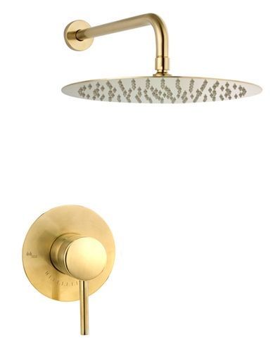 KIT EMPOTRADO DE DUCHA DE UNA SALIDA