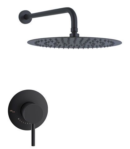 KIT EMPOTRADO DE DUCHA DE UNA SALIDA