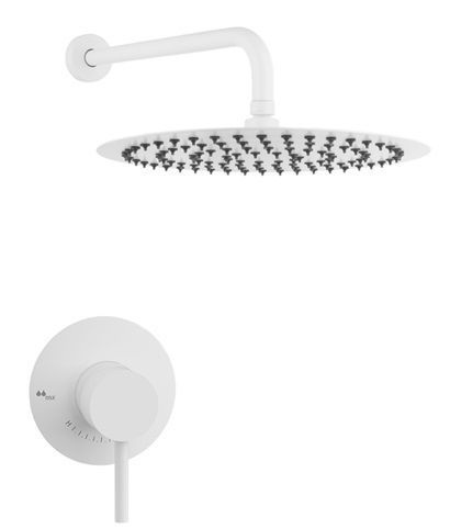 KIT EMPOTRADO DE DUCHA DE UNA SALIDA