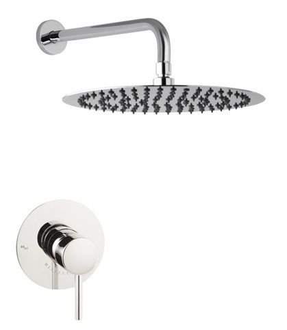 KIT EMPOTRADO DE DUCHA DE UNA SALIDA