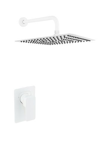 KIT EMPOTRADO DUCHA 1 SALIDA MONOMANDO