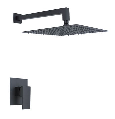 KIT EMPOTRADO DUCHA 1 SALIDA MONOMANDO